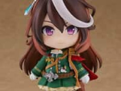 【ウマ娘】ねんどろいど「シンボリルドルフ」【再販予約開始】