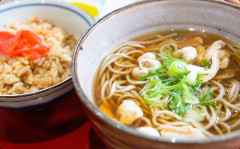 友人が外食でセット注文してそれを分けようとしてくる。私は恥ずかしいし嫌なんだけど友人は「フードロスもったいない。自分は少食だから」って…