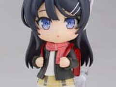 【青春ブタ野郎】ねんどろいど「ランドセルガール」「桜島麻衣(再販)」「桜島麻衣 バニーガールVer.(再販)」【予約開始】