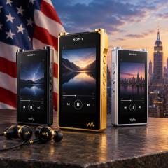 ソニー、米国で新ウォークマン3機種を発表 最上位「NW-WM1ZM3」は5899.99ドル   |  しかしなぜあの時代多くの日本人は自国のソニーには目もくれずiPodに熱狂し売国行為をしたのだろうか