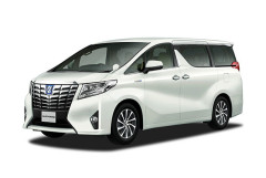 アルファード乗りさん、駐車場でとんでもない停め方をして炎上してしまう…