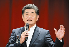 工藤公康さん、選手たちに