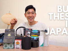 外国人「東京のショップが恋しい」Jeff Yamazakiが日本の必需品を紹介してる