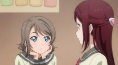 【Aqours】梨子「私レズから逃げ切ったら10万円っていうビデオに出たことある」【ラブライブ！サンシャイン!!】