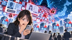 【異常事態】ローソン、焼肉きんぐ、ソースネクストまで…個人情報流出が止まらない　日本で一体何が起きてるんや？