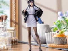 【青春ブタ野郎】Luminasta「桜島麻衣 ~casual clothes~Ver.2」プライズフィギュア【彩色原型公開】