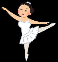 私が「バレリーナって綺麗だし憧れる」と言っただけで、何故かＡさん失笑。「あなたみたいな日本人体型・骨格の人には向いてない」といった事をネチネチ言って来た…