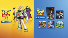 『トイ・ストーリー』2作品が配信開始！『Toy Story: Retro Roundup!』と『Toy Story 3 Complete Edition』、バンドル「ダブルパック」も