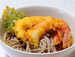 有識者｢そば食ったら痩せる！そば食ったら痩せる！！｣ ぼく｢なるほど｣