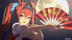 【ウマ娘】もしかしてダスカってそんなに太くない？