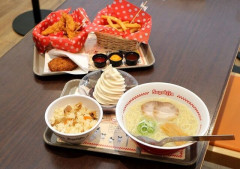 東京に上陸した「スガキヤ」に大行列ｗｗｗｗｗｗ