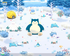 【ポケスリ】今週の島選び（ウノハナ・トープ・アンバー）