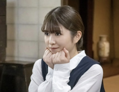 【悲報】『めおと日和』出演の小川彩、演技力批評スレがこちら