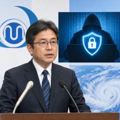 気象庁によると、サイバー攻撃は受けていない   #速報 |  もっとダメぢゃんwwww