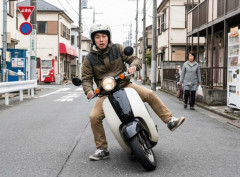 原付でバランス崩したら転けそうになるんやが