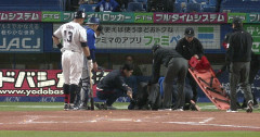 【速報】NPB、審判の意識が回復したことを発表