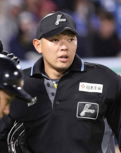 【朗報】 川上拓斗審判員、意識回復！