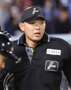 【朗報】川上拓斗審判員、意識回復　「球場に戻って審判がしたい」懸命にリハビリ中
