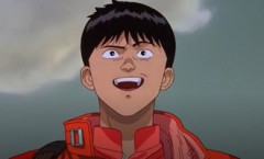 AKIRAを久々に観たんだけど