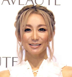 倖田來未、第2子出産を発表　母子ともに健康「わが子の命を14年ぶりに抱いた瞬間、ぬくもりと感動が再び溢れた」３月に妊娠報告