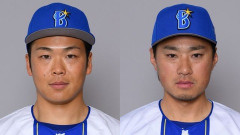 【公示】DeNA、片山が1軍登録、石田健が登録抹消、尾形もエンカーナシオンもそのまま