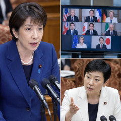 高市首相、G7オンライン会議欠席は「事務的準備整わず」と説明 …立憲・辻元氏が質問   |  辻元を質問に立たせれば立たせるほど支持率下がるって、なんでわからないんだろ？