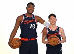 【悲報】八村塁さん、NBA契約解除の河村勇輝さんに言及「自分の夢を追いかけるのも大事だけど…もう彼も25歳なので」ｗｗｗｗｗｗｗｗｗｗ