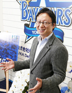 DeNA球団社長木村洋太「今年優勝する為のトレード」