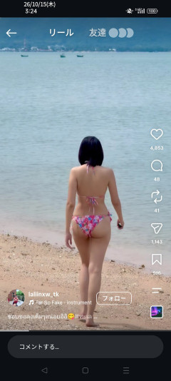 【画像】スタイルが完璧すぎるエ□女の水着姿ｗｗｗｗｗｗｗｗｗｗｗｗｗｗｗｗｗｗ