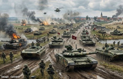 ロシアが数カ月以内にNATO加盟国に武力攻撃？…プーチンの焦りが愚策に変わる危険性も！