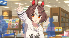 【ウマ娘】ボサボサマイルドッグ