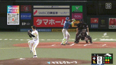 【CSパ・ファイナルステージ3回戦】日本ハム、初回2アウト一二塁から清宮のタイムリーで今日も先制！！！！！！！！！