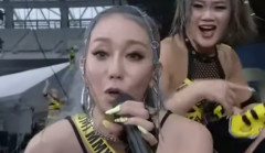 歌手の倖田來未さん（４３）、１４年ぶりに第２子出産