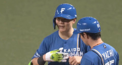 【日本ハム】清宮幸太郎、タイムリーヒットで先制｜CSパ・ファイナルステージ ソフトバンク戦｜打った瞬間の反応まとめ｜10/16