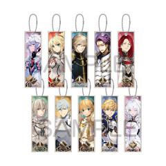 Fate/Grand Order ついコレ トレーディングアクリルキーホルダー vol.6 10個入りBOX[アルジャーノンプロダクト]が予約受付開始