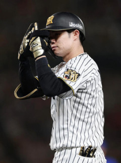 【阪神】中野拓夢、テルと森下に感謝「何回も救ってもらった」