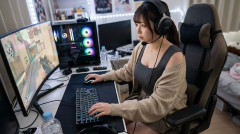 【画像】これを買えば1日中ゲームしてても運動不足にならんぞ！！！！！！！！！！！