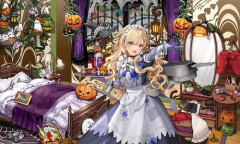 【艦これ】今ハロウィン演習任務やってるんだけどさ この娘めちゃくちゃかわいいな？