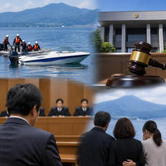 猪苗代湖ボート3人死傷事故 最高裁が逆転有罪判決 実刑確定へ   |  いわき市の土建屋の倅