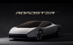 【朗報】テスラさん、新型「Roadster」を発表！このEVはなんと飛べる！！ｗｗｗｗｗｗｗｗｗｗ