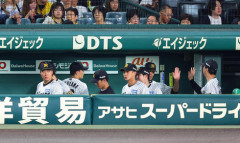 【悲報】梨田、阪神打線を水鉄砲扱いｗｗｗ 火力不足をバッサリ