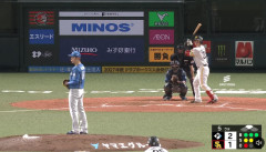 正木智也の2ランホームランで逆転ｷﾀ━━━━(ﾟ∀ﾟ)━━━━!!