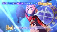 【ウマ娘】ハルウララで有馬チャンミを優勝する海外トレーナー現る！