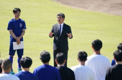 工藤監督「バントはつまらないと言われるけど、バントも得点を取るための作戦の一部です」