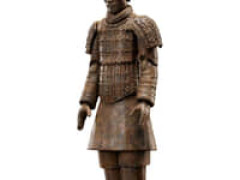figma テーブル美術館「兵馬俑(再販)」可動フィギュア【明日発売】