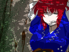 外国人「寝てる2huを貼って、静かにね」東方の寝顔画像を集めてる