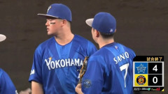 【CSセ・ファイナルステージ3回戦】DeNA3連勝！「下克上日本S」王手 佐野が決勝3ラン＆牧がCS4発目のソロ 新人左腕・片山が快投