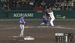 阪神、３試合連続完封負けｗｗｗｗｗｗｗｗｗｗｗ