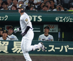 阪神　連覇から急降下の3連敗で日本シリーズ進出へ崖っ縁…CS史上ワースト記録の27イニング連続無得点