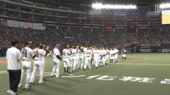 【CSパ・ファイナルステージ3回戦】ソフトバンク日本シリーズ進出！　前田悠5回2失点、正木逆転2ラン！3戦連続逆転勝ち　日本ハムは3年連続CSファイナル敗退